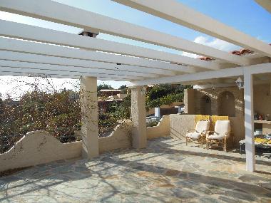 Holiday House in Kosta - Porto Heli (Argolida) or holiday homes and vacation rentals