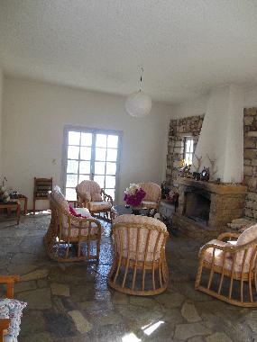 Holiday House in Kosta - Porto Heli (Argolida) or holiday homes and vacation rentals