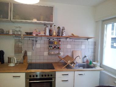 Holiday Apartment in Kln (Region Cologne) or holiday homes and vacation rentals