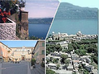 Villa in Castel Gandolfo (Roma) or holiday homes and vacation rentals