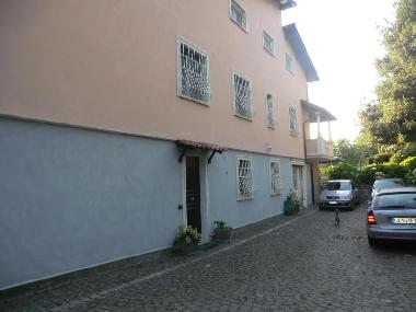 Villa in Castel Gandolfo (Roma) or holiday homes and vacation rentals