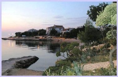 Holiday Apartment in Pag , Mandre (Zadarska) or holiday homes and vacation rentals