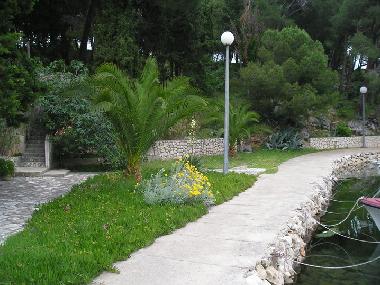 Holiday Apartment in Pag , Mandre (Zadarska) or holiday homes and vacation rentals