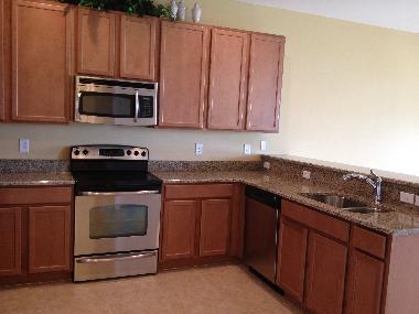 kitchen section