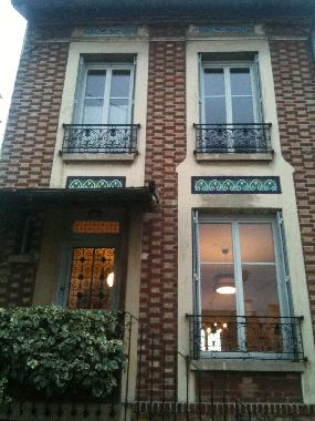 Holiday House in Houilles  (Yvelines) or holiday homes and vacation rentals