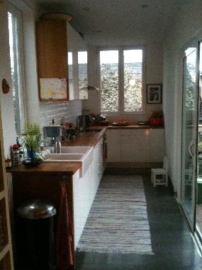 Holiday House in Houilles  (Yvelines) or holiday homes and vacation rentals