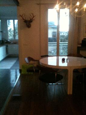 Holiday House in Houilles  (Yvelines) or holiday homes and vacation rentals