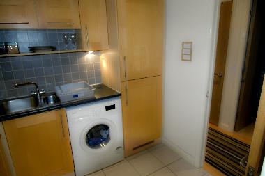 Kitchen - tea, coffee and sugar is provided for the duration of your stay.