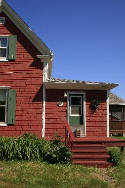 Holiday House in SOUTH PINETTE (Prince Edward Island) or holiday homes and vacation rentals