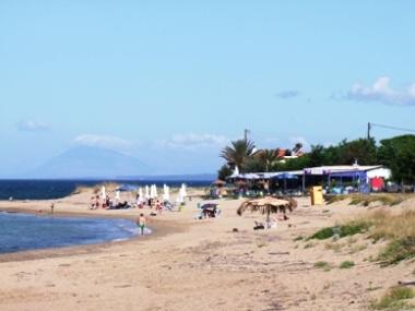 Holiday House in Pyrgi, Ilia (Messinia) or holiday homes and vacation rentals