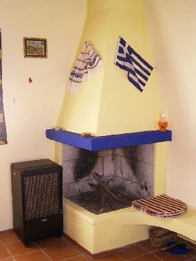 Holiday House in Pyrgi, Ilia (Messinia) or holiday homes and vacation rentals