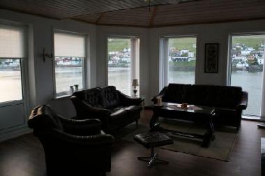 Holiday Apartment in Mi�v�gur (F�r�er) or holiday homes and vacation rentals