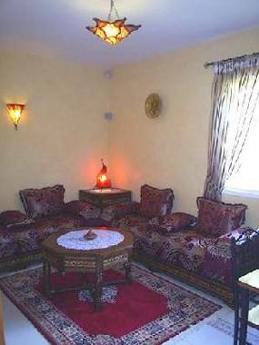 Holiday Apartment in Casablanca (Casablanca) or holiday homes and vacation rentals
