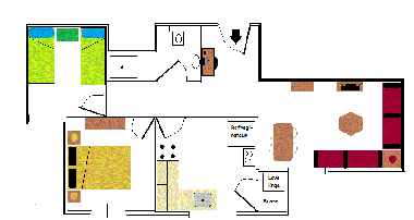 Holiday Apartment in Casablanca (Casablanca) or holiday homes and vacation rentals