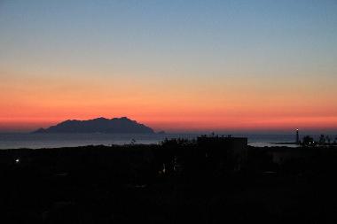 Marettimo and the Lighthouse