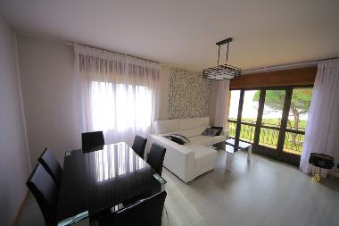 Holiday Apartment in  Portonovo - Sanxenxo (Pontevedra) or holiday homes and vacation rentals
