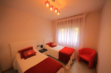 Holiday Apartment in  Portonovo - Sanxenxo (Pontevedra) or holiday homes and vacation rentals