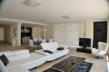 5 bedroom luxury villa cina holiday in kalkan turkey