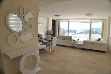 5 bedroom luxury villa cina holiday in kalkan turkey