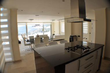 5 bedroom luxury villa cina holiday in kalkan turkey