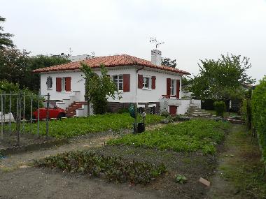 Holiday House in Biarritz (Pyr�n�es-Atlantiques) or holiday homes and vacation rentals