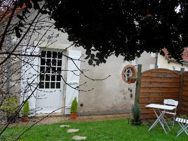 Holiday House in Bourges (Centre) or holiday homes and vacation rentals