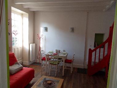 Holiday House in Bourges (Centre) or holiday homes and vacation rentals