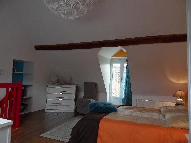 Holiday House in Bourges (Centre) or holiday homes and vacation rentals