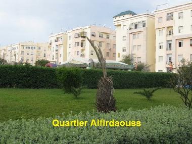 Holiday Apartment in Casablanca (Casablanca) or holiday homes and vacation rentals