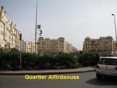 Holiday Apartment in Casablanca (Casablanca) or holiday homes and vacation rentals
