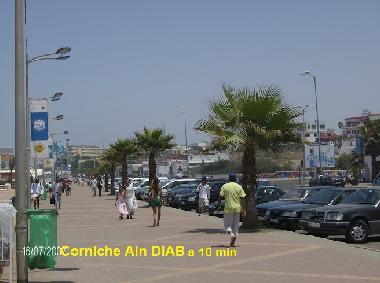 Holiday Apartment in Casablanca (Casablanca) or holiday homes and vacation rentals