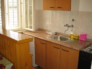 Kitchen which is fully equipped.