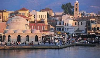 chania port
