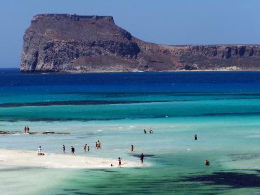 balos beach