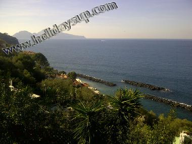 Isle of Capri/Ocean view