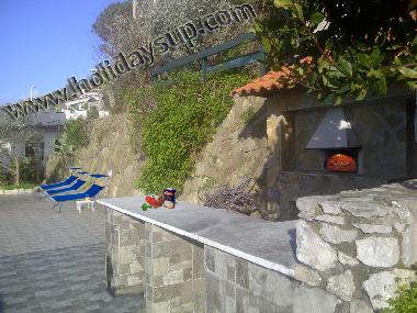 pizza oven