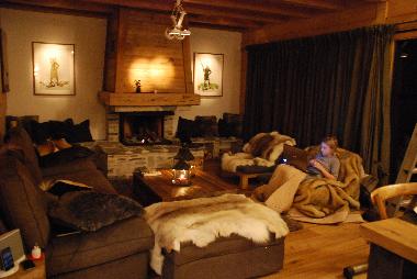 Chalet in La Tzoumaz (Verbier) or holiday homes and vacation rentals