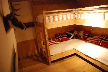 Chalet in La Tzoumaz (Verbier) or holiday homes and vacation rentals