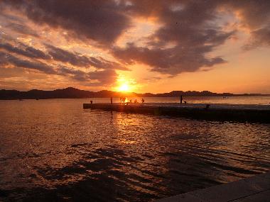 Holiday Apartment in Zadar (Zadarska) or holiday homes and vacation rentals