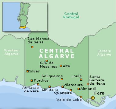 Villa in Loul (Algarve) or holiday homes and vacation rentals