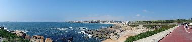 Mouth of Douro river (500 m from apartment)