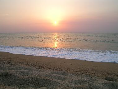beach
