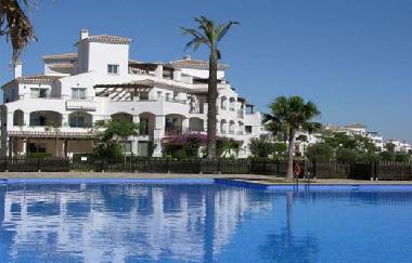 Holiday Apartment in hacienda Golf Resort, Sucina, Murcia (Murcia) or holiday homes and vacation rentals