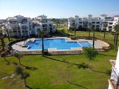 Holiday Apartment in hacienda Golf Resort, Sucina, Murcia (Murcia) or holiday homes and vacation rentals