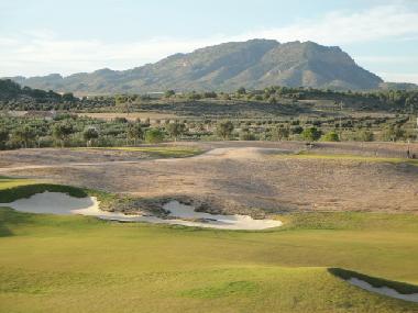 Holiday Apartment in hacienda Golf Resort, Sucina, Murcia (Murcia) or holiday homes and vacation rentals