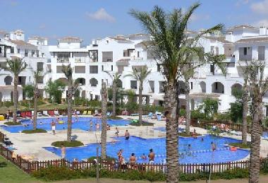 Holiday Apartment in hacienda Golf Resort, Sucina, Murcia (Murcia) or holiday homes and vacation rentals