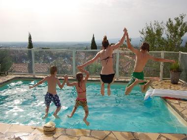 Holiday House in Oupia (Hrault) or holiday homes and vacation rentals