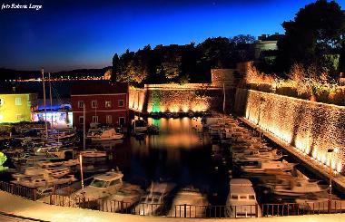 Holiday Apartment in Zadar (Zadarska) or holiday homes and vacation rentals