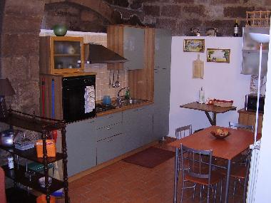 kitchen corner