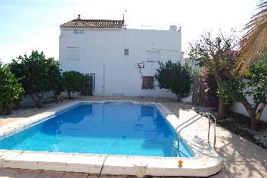 Villa in Orihuela (Alicante / Alacant) or holiday homes and vacation rentals